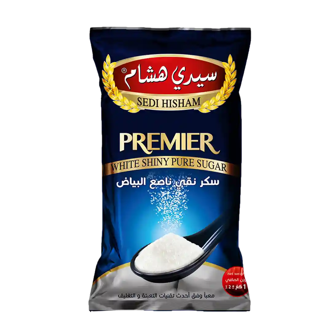 سكر أبيض